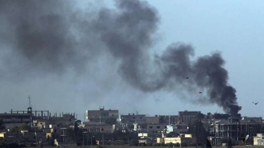 US says troops in Syria came under Turkish fire, Turkey denies | AP US says troops in Syria came under Turkish fire, Turkey denies | AP- India TV Hindi