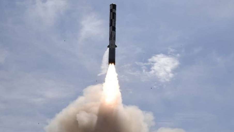 Two BrahMos missiles were successfully tested by the Indian Air Force Two BrahMos missiles were successfully tested by the Indian Air Force- India TV Hindi