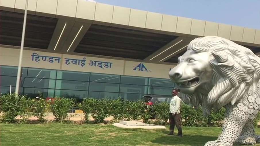 hindon airpor hindon airpor- India TV Hindi