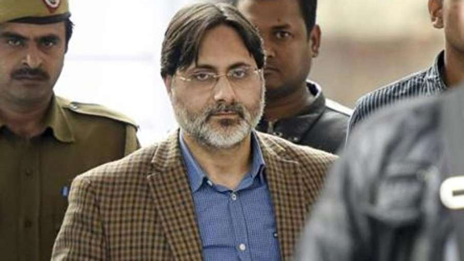 SAR Geelani SAR Geelani- India TV Hindi