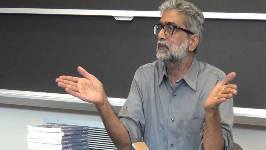 Gautam Navlakha Gautam Navlakha- India TV Hindi