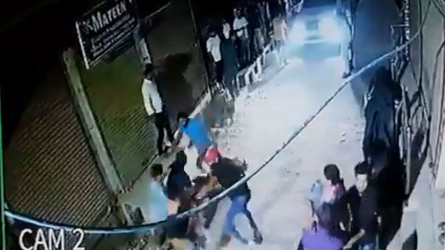 CCTV Footage CCTV Footage- India TV Hindi