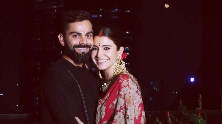 Virat Kohli And Anushka Sharma Virat Kohli And Anushka Sharma- India TV Hindi