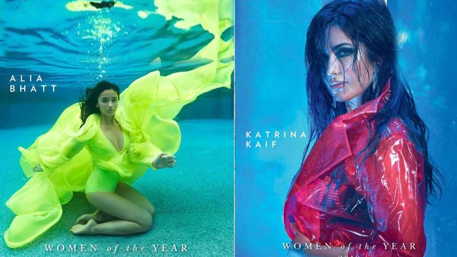 Alia Bhatt and Katrina Kaif Alia Bhatt and Katrina Kaif- India TV Hindi