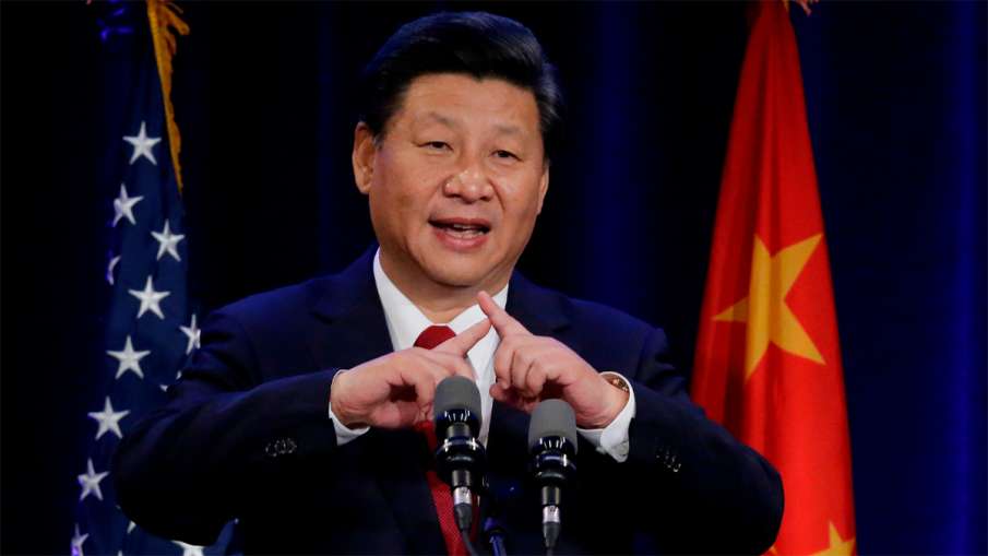Anyone attempting to split China will end in shattered bones, says Xi Jinping | AP Anyone attempting to split China will end in shattered bones, says Xi Jinping | AP- India TV Hindi