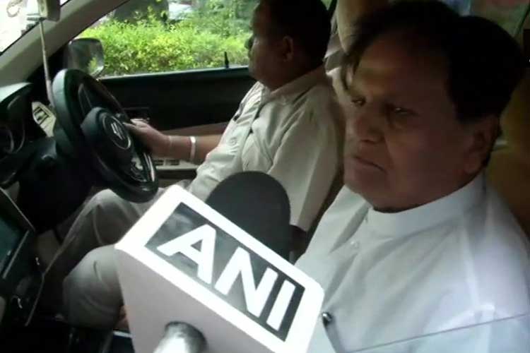 Ahmed Patel Ahmed Patel- India TV Hindi