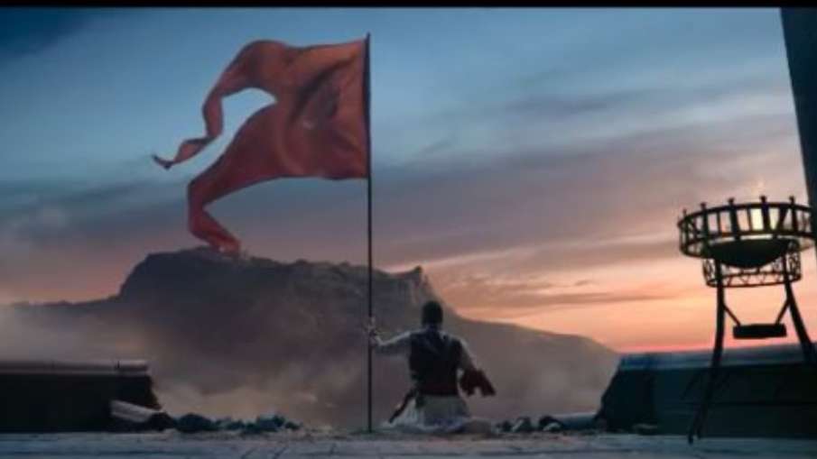 tanhaji the unsung warrior motion poster tanhaji the unsung warrior motion poster- India TV Hindi