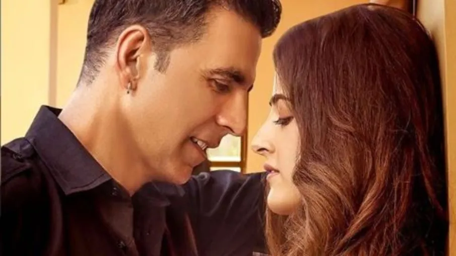 akshay kumar and nupur sanon akshay kumar and nupur sanon- India TV Hindi