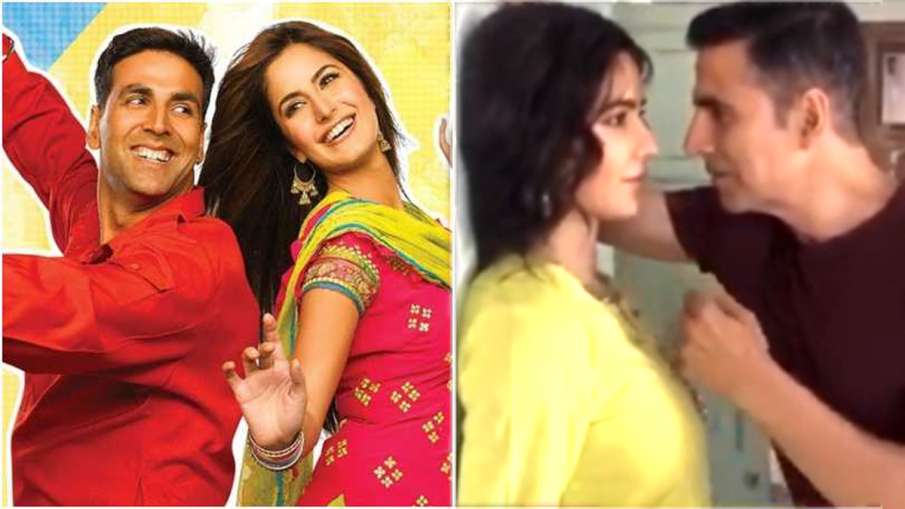 Akshay Kumar and Katrina Kaif Akshay Kumar and Katrina Kaif- India TV Hindi