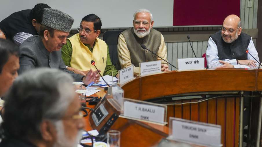All party meeting All party meeting- India TV Hindi
