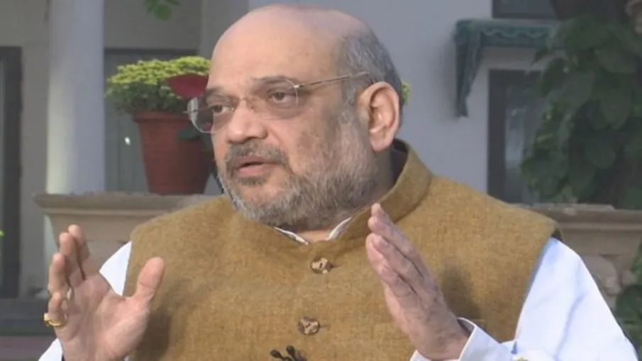Amit Shah Amit Shah- India TV Hindi
