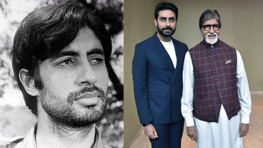 amitabh bachchan 50 years amitabh bachchan 50 years- India TV Hindi