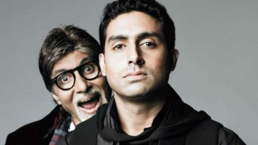 Amitabh bachchan and abhishek bachchan Amitabh bachchan and abhishek bachchan- India TV Hindi