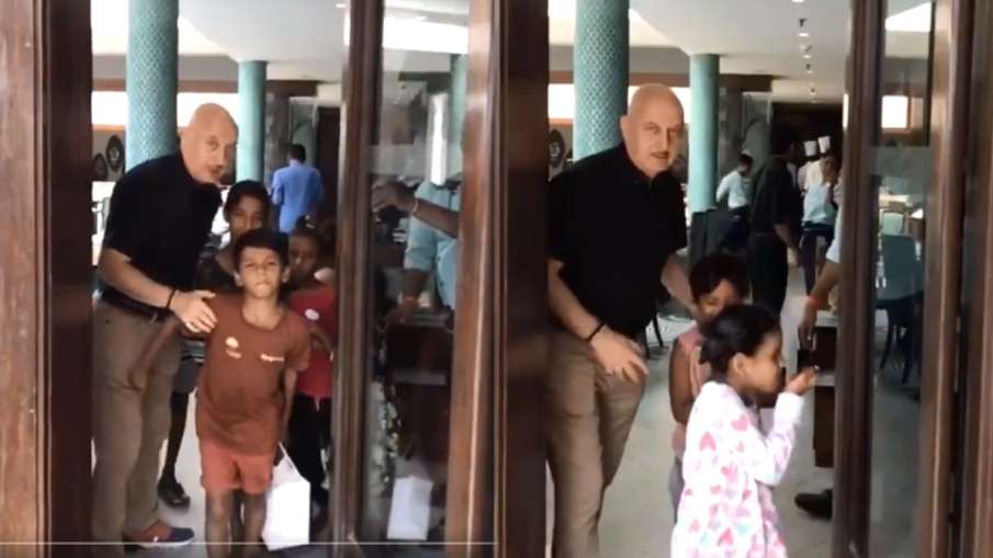 Anupam Kher Anupam Kher- India TV Hindi