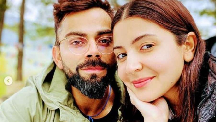 Anushka sharma virat kohli Anushka sharma virat kohli- India TV Hindi