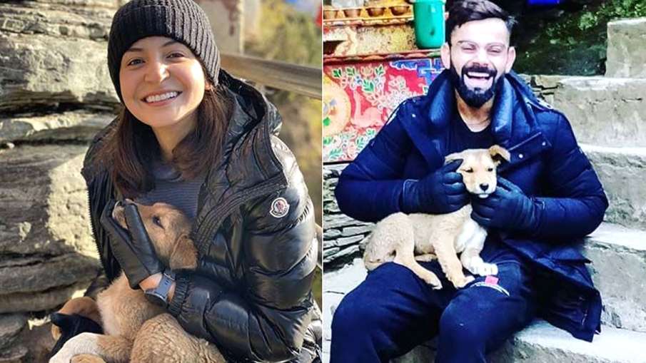 Anushka Sharma and Virat Kohli Anushka Sharma and Virat Kohli- India TV Hindi