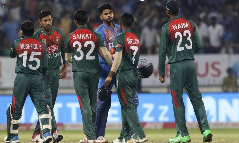 Ind vs Ban 2nd T20I Ind vs Ban 2nd T20I- India TV Hindi