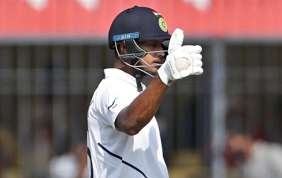 Mayank Agarwal Mayank Agarwal- India TV Hindi