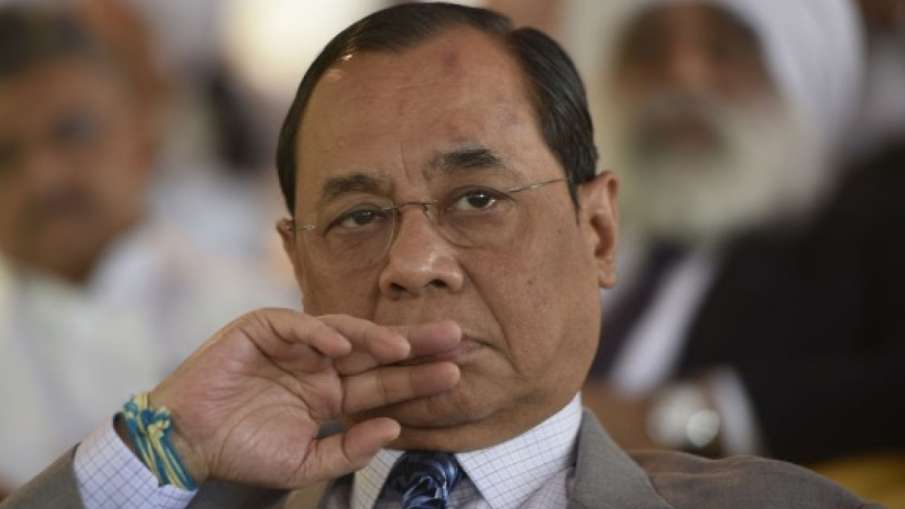 अयोध्या पर सबसे बड़े फैसले से पहले CJI ने यूपी के DGP और चीफ सेक्रेट्री को किया तलब अयोध्या पर सबसे बड़े फैसले से पहले CJI ने यूपी के DGP और चीफ सेक्रेट्री को किया तलब- India TV Hindi