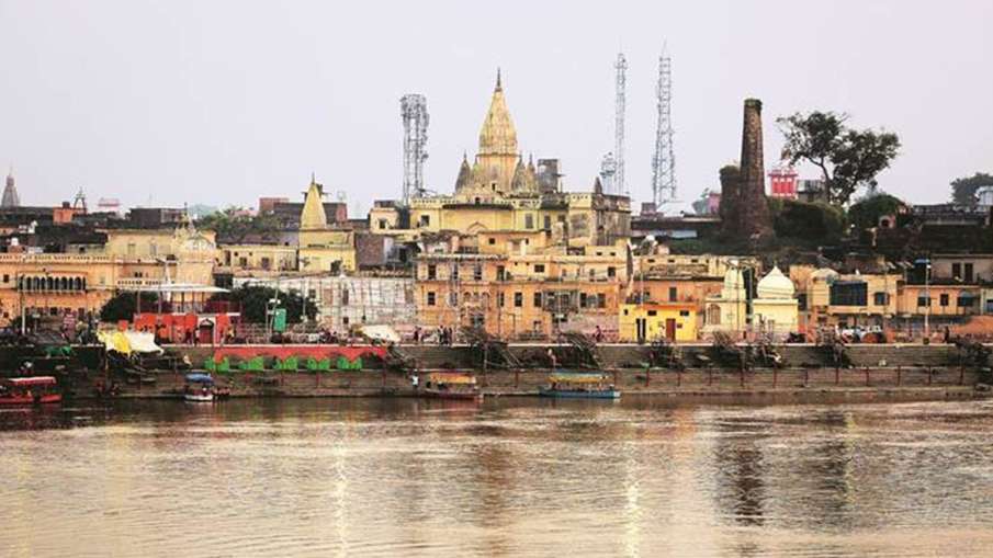राम मंदिर पर कभी भी आ सकता है फैसला, हर हाल में अमन कायम रखने की सौगंध राम मंदिर पर कभी भी आ सकता है फैसला, हर हाल में अमन कायम रखने की सौगंध- India TV Hindi