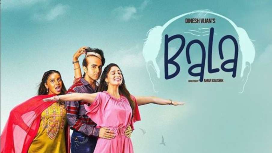 Bala boxx office collection day 1 Bala boxx office collection day 1- India TV Hindi