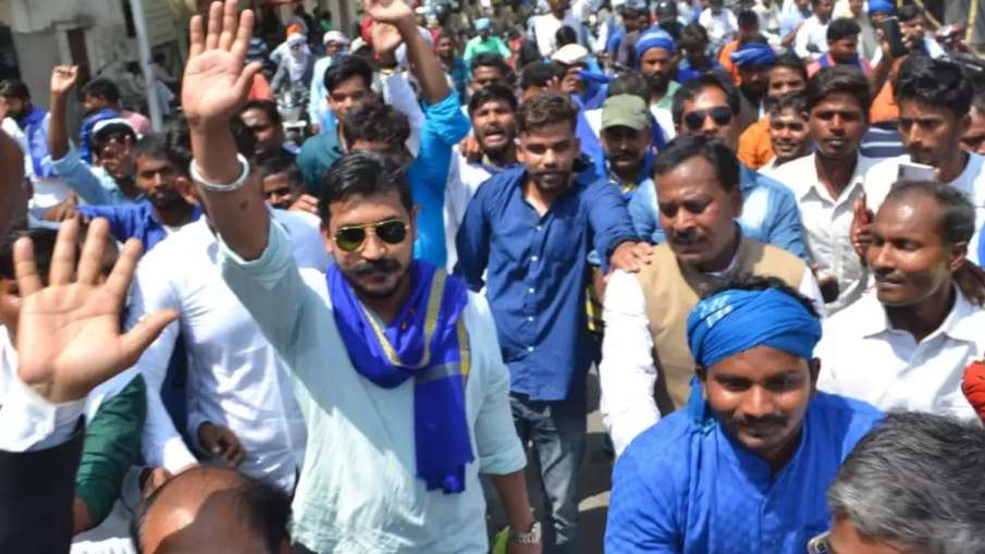 बसपा ने भीम आर्मी का भाजपा के खिलाफ साथ आने का प्रस्ताव ठुकराया बसपा ने भीम आर्मी का भाजपा के खिलाफ साथ आने का प्रस्ताव ठुकराया- India TV Hindi
