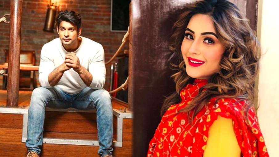 Bigg Boss 13: Siddharth Shukla and Shehnaaz gill Bigg Boss 13: Siddharth Shukla and Shehnaaz gill- India TV Hindi