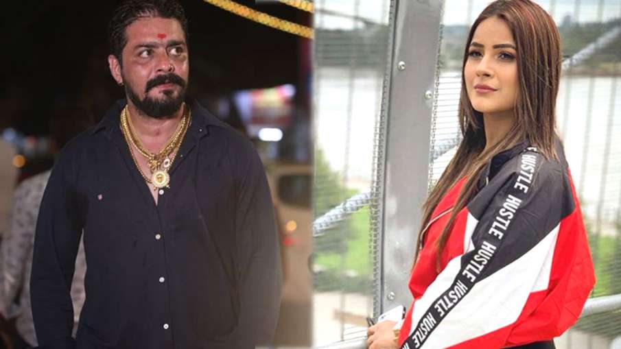 Bigg Boss 13: Shehnaaz gill and Hindustani Bhau Bigg Boss 13: Shehnaaz gill and Hindustani Bhau- India TV Hindi