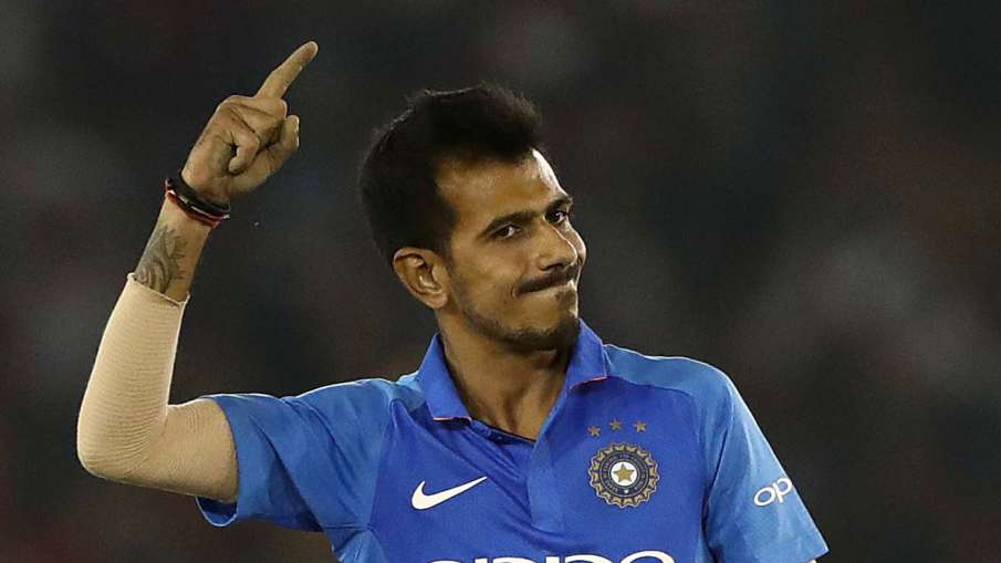 Yuzvendra Chahal Yuzvendra Chahal- India TV Hindi