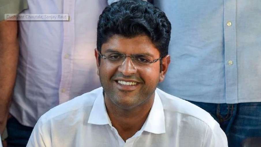 Dushyant Chautala Dushyant Chautala- India TV Hindi
