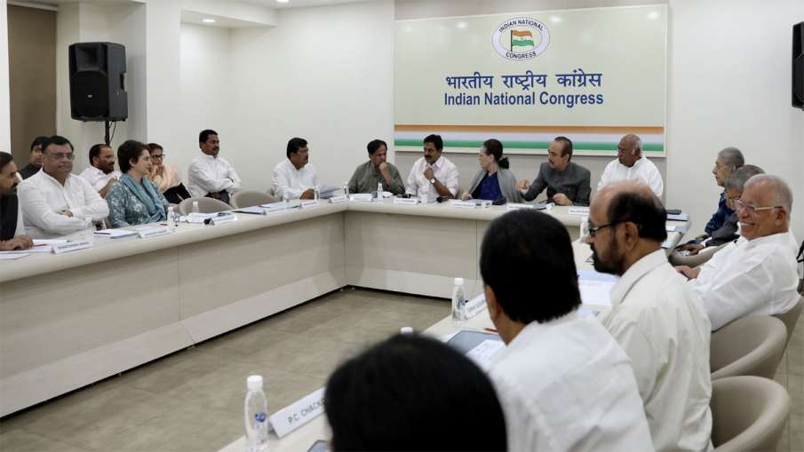 District Congress Committee Presidents appointed in Uttar Pradesh District Congress Committee Presidents appointed in Uttar Pradesh- India TV Hindi
