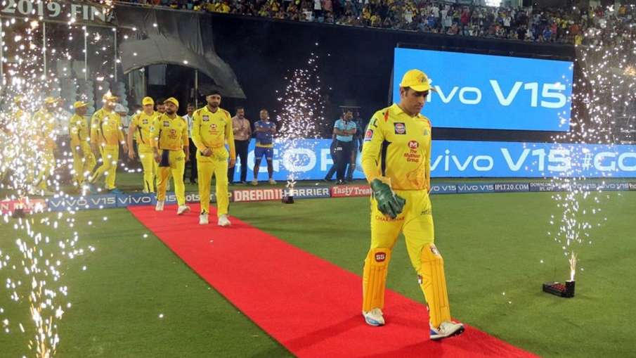 Chennai Super Kings Chennai Super Kings- India TV Hindi