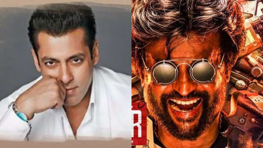 Rajnikanth darbar mostion poster Rajnikanth darbar mostion poster- India TV Hindi