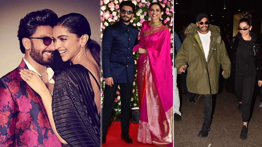 Deepika padukone and ranveer singh Deepika padukone and ranveer singh- India TV Hindi