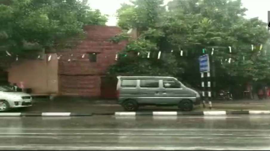 Delhi rain Delhi rain- India TV Hindi