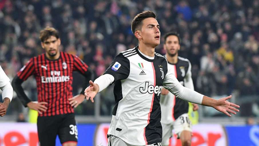 paulo dybala, juventus, paulo dybala recovery, italy football, serie a, coronavirus, covid-19, coron paulo dybala, juventus, paulo dybala recovery, italy football, serie a, coronavirus, covid-19, coron- India TV Hindi