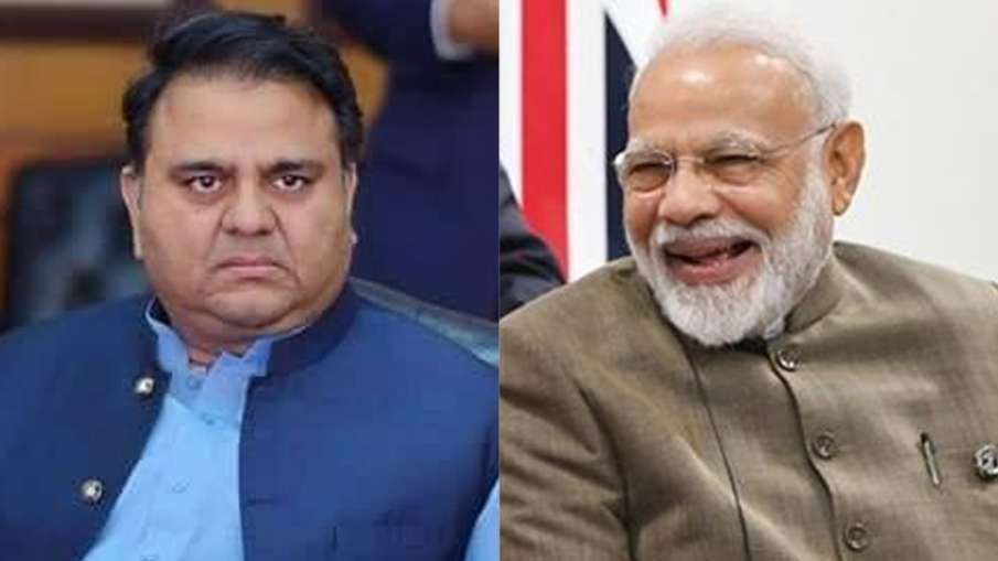 Fawad Chaudhry, Fawad Chaudhry Modi, Narendra Modi, Fawad Chaudhry Indus Water Treaty Fawad Chaudhry, Fawad Chaudhry Modi, Narendra Modi, Fawad Chaudhry Indus Water Treaty- India TV Hindi