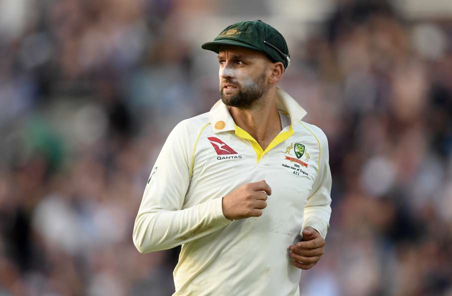 Nathan Lyon Nathan Lyon- India TV Hindi