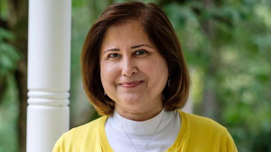 Ghazala Hashmi, Ghazala Hashmi Virginia, Ghazala Hashmi Muslim Virginia Ghazala Hashmi, Ghazala Hashmi Virginia, Ghazala Hashmi Muslim Virginia- India TV Hindi