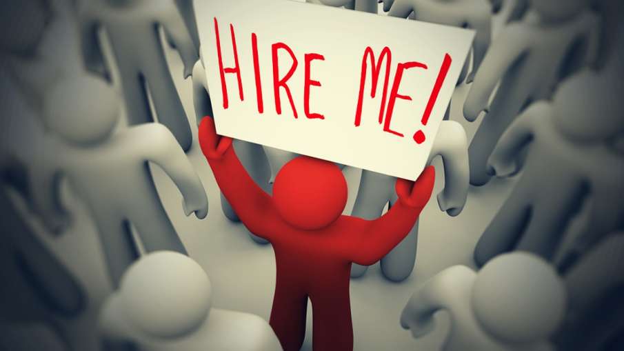 Engineering-diploma holders applied for the job of... Engineering-diploma holders applied for the job of...- India TV Hindi