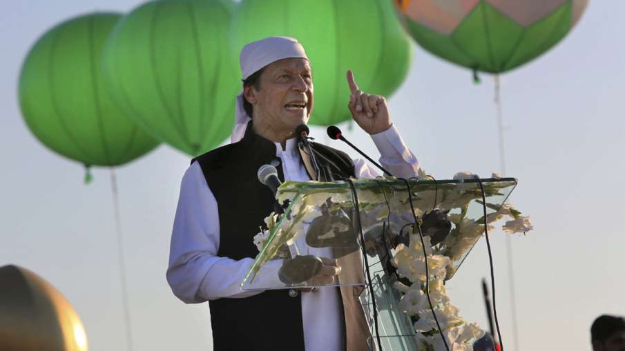 Kartarpur Corridor, Kartarpur Corridor Imran Khan, Kartarpur Corridor opening ceremony Kartarpur Corridor, Kartarpur Corridor Imran Khan, Kartarpur Corridor opening ceremony- India TV Hindi