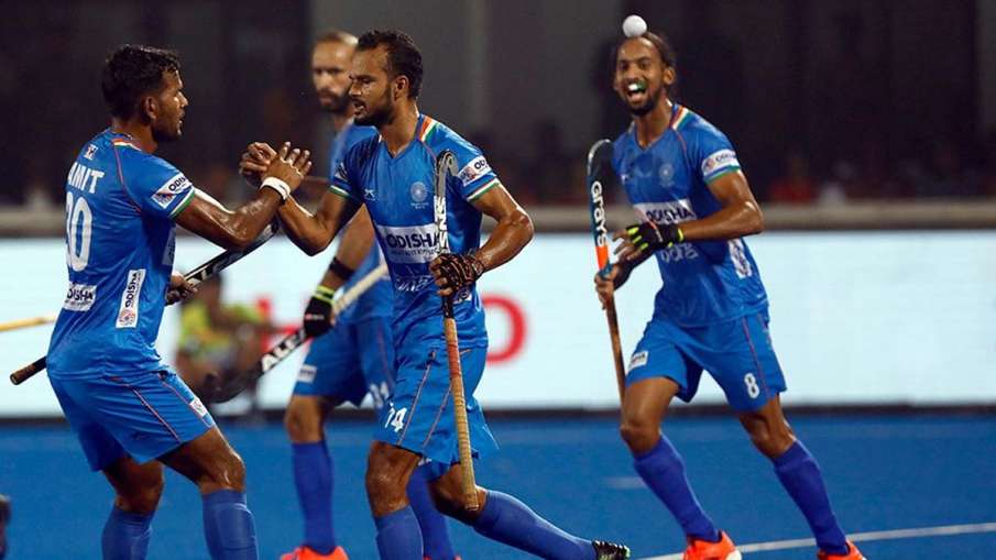 Men's Hockey, Hockey World Cup 2023, Men's Hockey World Cup 2023, Indian Hockey Men's Hockey, Hockey World Cup 2023, Men's Hockey World Cup 2023, Indian Hockey- India TV Hindi
