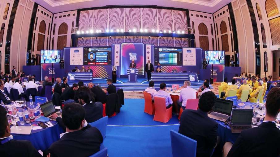 Total 127 players retained in IPL teams Total 127 players retained in IPL teams- India TV Hindi
