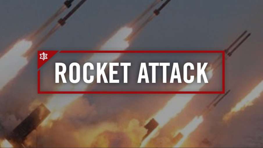 Israel hits Gaza after rockets fired across border Israel hits Gaza after rockets fired across border- India TV Hindi