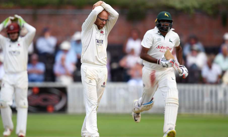 Jack Leach, England spinner, Aman Virdi, Moeen Ali, England vs West Indies Test series Jack Leach, England spinner, Aman Virdi, Moeen Ali, England vs West Indies Test series- India TV Hindi