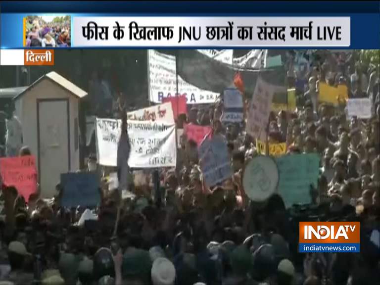 JNU SU JNU SU- India TV Hindi