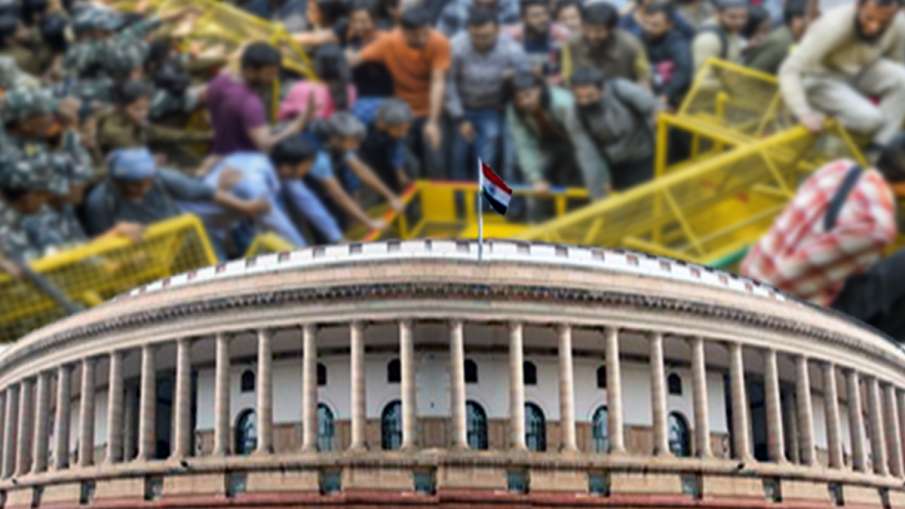 लोकसभा में उठा JNU में शुल्क वृद्धि का मुद्दा लोकसभा में उठा JNU में शुल्क वृद्धि का मुद्दा- India TV Hindi