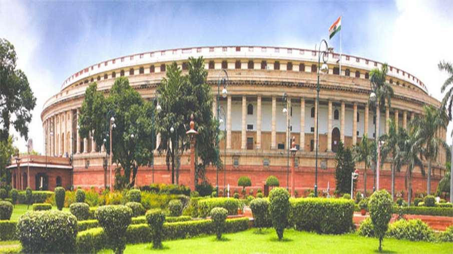Joint Parliamentary session on Constitution Day Joint Parliamentary session on Constitution Day- India TV Hindi