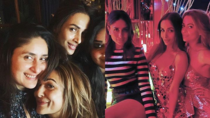 Kareena kapoor, malaika arora and amrita arora Kareena kapoor, malaika arora and amrita arora- India TV Hindi
