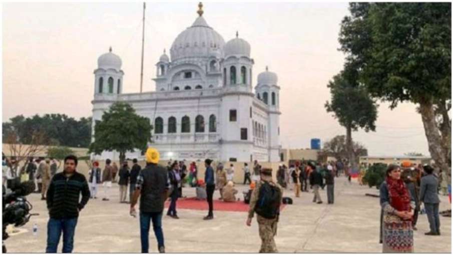 Kartarpur Corridor Kartarpur Corridor- India TV Hindi